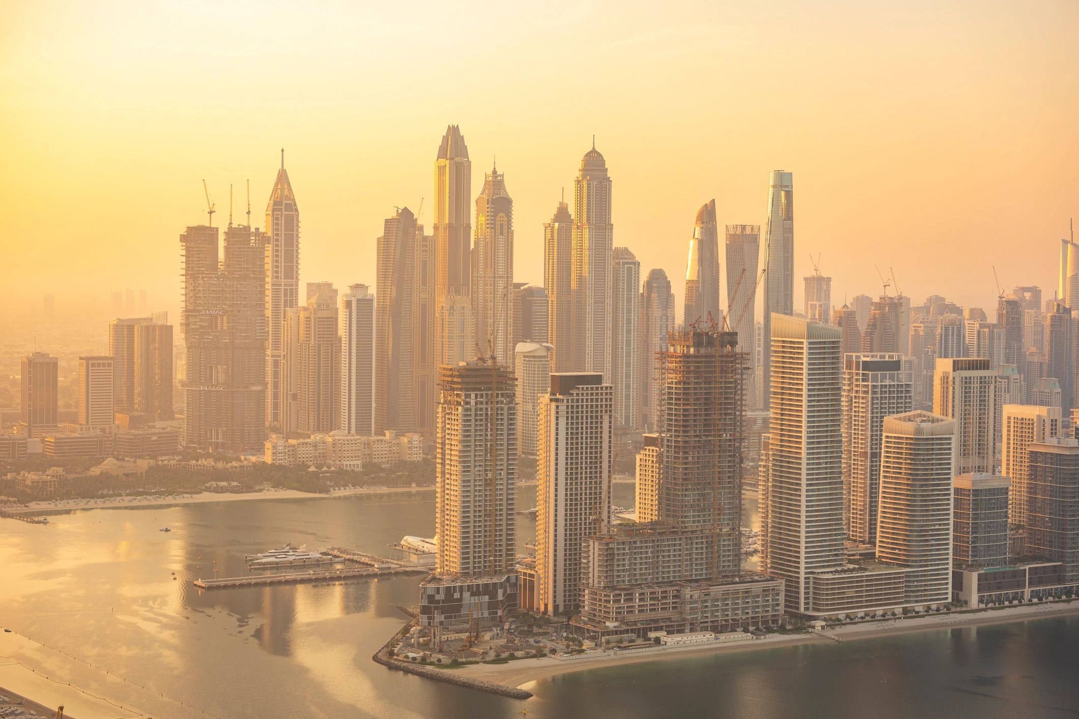 Abu Dhabi city tour hero view